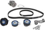 SKF VKMC 01121-1 - Set pompa apa + curea dintata - Kit distributie cu pompa de apa - AUDI A2. SEAT ALTEA. ALTEA X stanga AROSA. CORDOBA. CORDOBA VARIO. IBIZA II. IBIZA - SKF-VKMC 01121-1 (SKFVKMC011211)