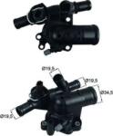 MAHLE TI 248 83 - Termostat, lichid racire - Termostat sistem racire 83°C. in carcasa NISSAN PRIMASTAR. X - TRAIL II. OPEL VIVARO A. RENAULT ESPACE IV. LAGUNA III. TRAFIC II 2 - MAHLE-TI 248 83 (MAHLETI2488