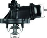 MAHLE TM 18 105 - Termostat, lichid racire - Termostat sistem racire 105°C. in carcasa BMW 1 E81. 1 E82. 1 E87. 1 E88. 3 E46. 3 E90. 3 E91. 3 E92. 3 E93. 5 E60. X1 E84. X3 E - MAHLE-TM 18 105 (MAHLETM18105)