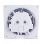 airRoxy Ventilátor dRim 125 Ts időzítő (01-068TS)
