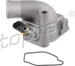 Topran 206 711 - Termostat, lichid racire - TERMOSTAT. LICHID RACIRE - compatibil Opel. Vauxhall - Topran-206 711 (TOPRAN206711)