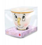 Stor Bögre Szépség és a Szörnyeteg 3D Chip 180ml (8412497788019)