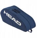 Head Tenisz táska Head Base Racquet Bag m x6 navy (ht10h12)
