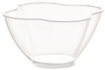 Poloplast Pahare Reutilizabile Nuvola 250 ml, O 9.3 x H 5.3 cm, Set 50 buc (633-00) Pahar