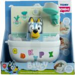 Bluey Tomy Toomies Bluey Shower & Scrub Bluey zuhany kád szett (E73755)