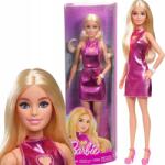 Mattel Fashionistas Szőke Baba Rózsaszín Ruhában Divat Szőke 230 (HYT88)