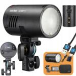 Godox Kültéri Vakulampa Godox AD100 Pro II Ttl 2.4GHZ Usb-c Led 2850MAH (AD100PROII)