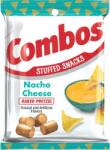 Combos Pretzel töltött perec, nacho-sajt ízű, 178, 6 g (25523)