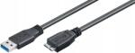 MicroConnect Usb 3.0 kábel 1m (USB 3.0, A-B Micro, 1m)