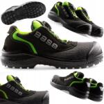 Base Protection Boa Base Protection Be-ready férfi munkavédelmi cipő könnyű 42-es (B0822)