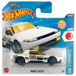 Mattel 2025 Hw J-imports Hako Type D HYW25 98/250 fehér (HYW25)