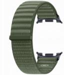 Samsung Fabric Samsung szíj Galaxy Watch9 M/L készülékhez, zöld