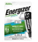 3M Energizer Extreme Aaa 800mAh 2 db újratölthető akkumulátor EN-EXTRE800B2