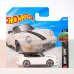Mattel Porsche 911 Turbo Cabriolet 2026 JJJ22 Fehér Egyedi Tökéletes Állapot (JJJ22-N521)