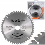 TOYA Favágó Fűrésztárcsa 216MM X 30MM 48 Fog YT-60682 (YT-60682)