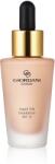 Oriflame Giordani Gold Liquid Silk alapozó Spf 12 Porcelain 30 ml