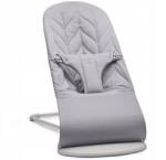 BabyBjörn Babybjorn Bliss pihenőszék - világosszürke, szőtt huzat (7317680062246)
