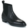 Karl Lagerfeld Csizmák DALLAS Chelsea Boot Fekete 42
