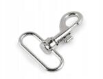 Stoklasa Forgatható fém karabiner, nikkel, furat 38 mm (880751_252666_133938)