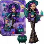 Monster High Moonspell Magic Játékbaba Willow Thorne A Természet Boszorkánya Kiegészítő (JMB92)