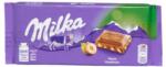 Mondelez Milka Tejcsokoládé törtmogyoróval 80g