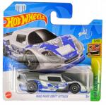 Mattel 2023 Mad Mike Drift Attack (HKG58) Fehér (HKG58)