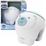 Chicco First Dreams Projektor Jegesmedve 2IN1 Kék Éjjeli Lámpa (00011558200000)