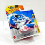 Mattel Hot Wheels Let's Race Netflix Donut Drifter 1/5 150/250 (fehér-kék)
