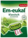 Cukorka Klasszikus cukormentes gyógynövényes cukorka olajokkal, 75g (4009077024106)