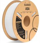 Elegoo Filament Asa Elegoo 1, 75 mm 1000 g fehér (50.203.0183)