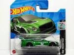 Mattel 2018 Bentley Continental GT3 (B7) (HKH84)