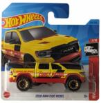 Mattel (th) 2020 Ram 1500 Rebel Hot Wheels 1: 64 (HKL04)