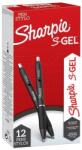 Sharpie Zselés toll Sharpie S-Gel 0, 7 mm kék mindennapi íráshoz (2136600)
