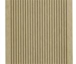 G21 Teraszdeszka G21 2, 5 x 14 x 400 cm, Cumaru Wpc (TEP2)