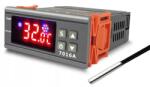 Eurokomp digitális Termosztát automata szabályozás 30A Nagy Teljesítményű 5000W WH7016A (E6247)