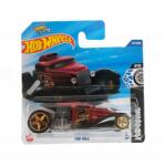 Mattel 2025 Rod Squad MID MILL HYX39 97/250 bordó (HYX39)