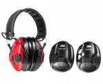 3M Peltor Aktív hallásvédők 3M Peltor SportTac fekete-piros (MT16H210F-478-RD)