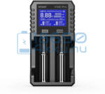 XTAR VX2 Pro Akkumulátor Töltő