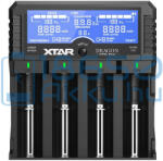 XTAR VP4L Plus Dragon Akkumulátor Töltő