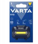 VARTA H10 sport fejlámpa Led fejlámpa Aaa elemmel 100lm (15672101111)