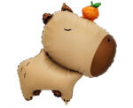 GoDan Kapibara Orange fólia lufi 64 cm MLG422655 (MLG422655)