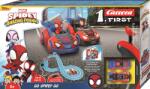 Carrera versenypálya First 63050 Pókember Go Webs Go Spider Man (GCO1036)