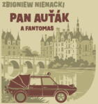Supraphon Pan Auťák a Fantomas (Nienacki - Procházka Aleš) - CD (MP3) (098853)