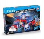 CaDA C52019W Transformers Optimus 2 az 1-ben építőjáték (C52019W)