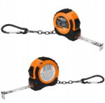 NEO TOOLS Mini mérőszalag feltekerhető mérőszalag 2m Neo kulcstartó 1db (67-200)