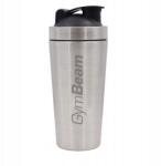 GymBeam Shaker GymBeam 750 ml szürke (Szejker Steel - GymBeam 750 ml)