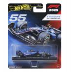 Mattel Prémium Formula 1 2025 Atlassian Williams Racing (#55) JKD85 (JKD85)