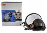 3M Festékmaszk 3M Teljes arc maszk 6900 L (Maska Lakiernicza Full Mask 3M)