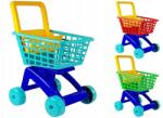 LEAN Toys D-Toys: Bevásárló kocsi (5997404501415)