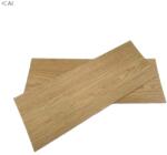 Shein 10 Db Vinil Panel Barna Öntapadós 40X17X0, 5CM 1DB